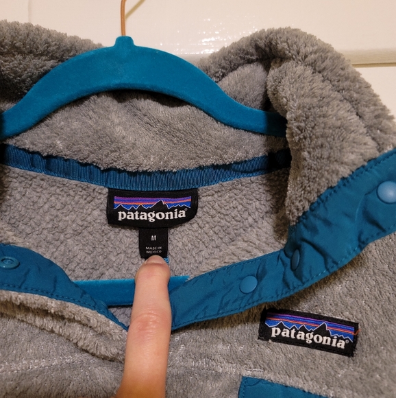 Patagonia Re-Tool Snap-T Pullover - Picture 3 of 4